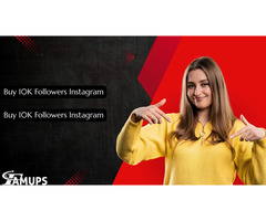 Buy 10K Followers Instagram – Grow Your Profile Fast