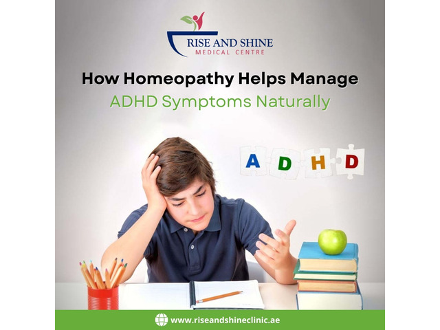 Homeopathic Medical Center Abu Dhabi - Rise And Shine Medical Centre