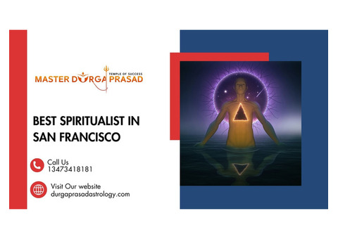 Best Spiritualist in San Francisco - Expert Energy Healing