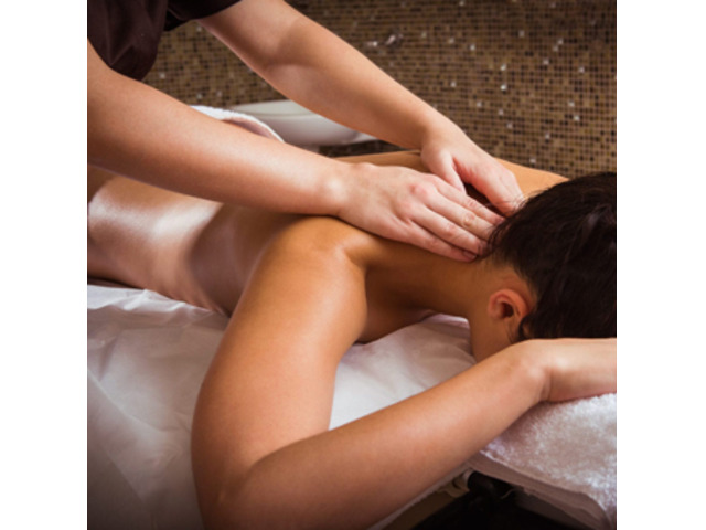 Relax and Rejuvenate with Body Massage in Underwood