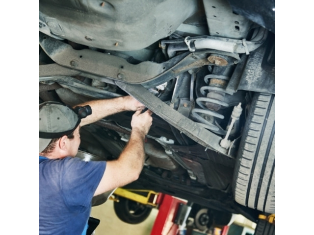 RideTech Suspension Solutions at CRAHTI Rods