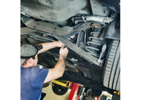 RideTech Suspension Solutions at CRAHTI Rods