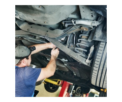 RideTech Suspension Solutions at CRAHTI Rods