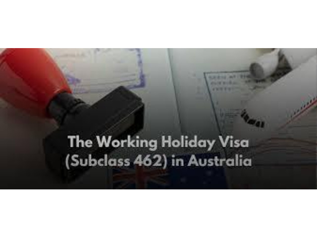 Trusted Working Holiday Visa Agent in Australia – Reach Immigration