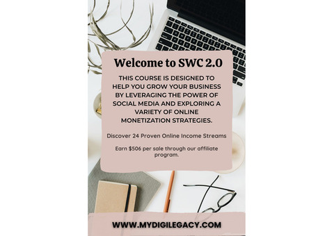 Earn $506/Sale: 24 Online Income Streams