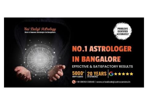 No.1 Best Astrologer in Bangalore - Srisaibalajiastrocentre.in