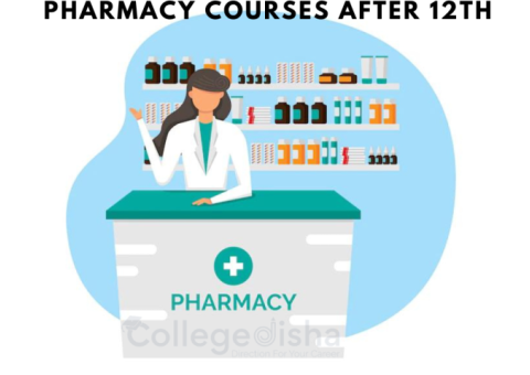 Pharmacy Courses After 12th