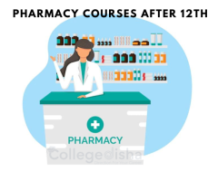 Pharmacy Courses After 12th