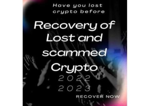 HOW TO RECOVER LOST OR STOLEN CRYPTO FUNDS