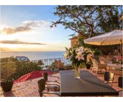 Beachfront Villa rentals in Puerto Vallarta