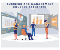 Business and Management Courses After 12th