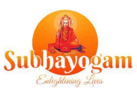 Best Astrologer in Hyderabad -  Subhayogam