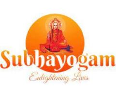 Best Astrologer in Hyderabad -  Subhayogam