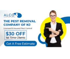 Professional Wildlife Removal in Jersey City, NJ