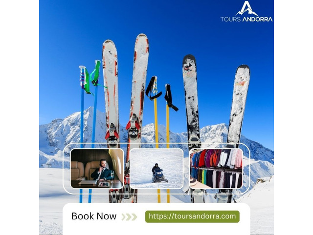 Atracciones Tursticas De Andorra - Tours Andorra