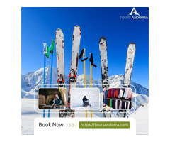 Atracciones Tursticas De Andorra - Tours Andorra