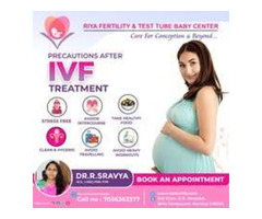 Low-cost infertility treatment for couples at Riya Fertility