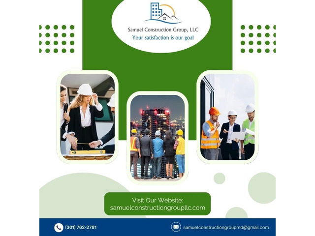 Trusted Masonry Home Construction Services in Rockville, Maryland