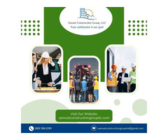 Trusted Masonry Home Construction Services in Rockville, Maryland