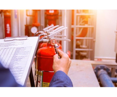 Fire Safety Audit for Commercial Buildings