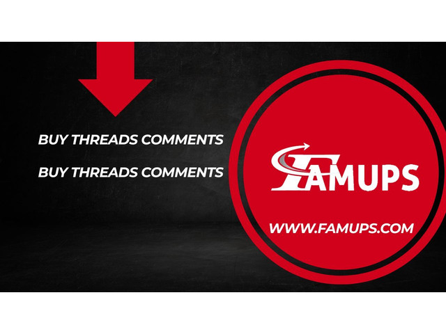 Buy Threads Comments- Boost Real Engagement with Smart Strategies