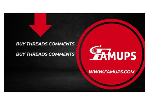 Buy Threads Comments- Boost Real Engagement with Smart Strategies
