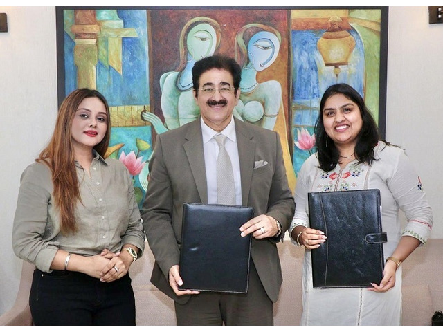 AAFT and Helping Hand Foundation Join Hands to Promote Emerging Talent