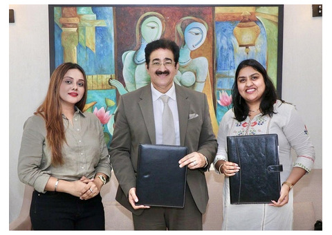 AAFT and Helping Hand Foundation Join Hands to Promote Emerging Talent