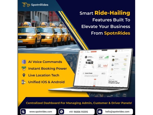 Will Your Taxi Business Stay Competitive in 2025?