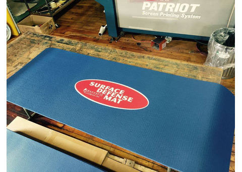 Fast and Reliable Screen Printing in Connecticut