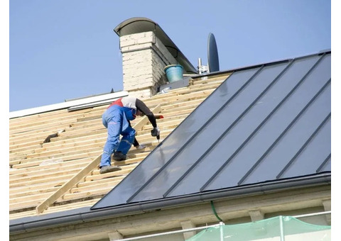 Roofing Company Near Me Taylor