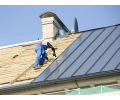 Roofing Company Near Me Taylor