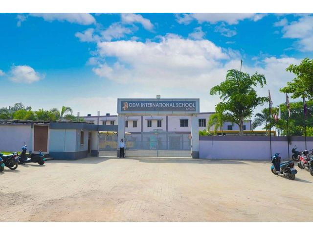 Schools in Angul with Performance-Based Learning