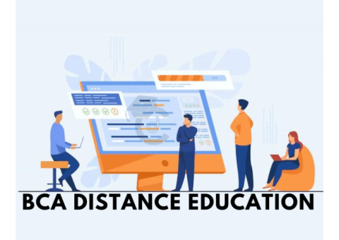 BCA Distance Education