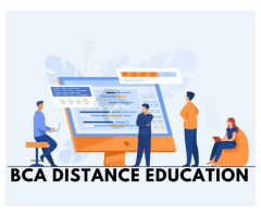 BCA Distance Education