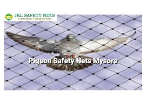 Pigeon Safety Nets Mysore