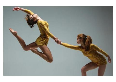 CONTEMPORARY dance in London