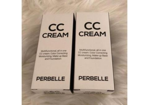 Why Should You Buy Perbelle CC Cream?