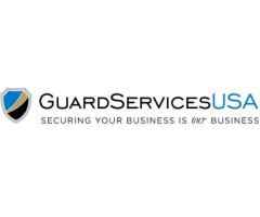 Construction site security guards - Guard Services USA