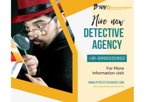 Detective agency in Chandigarh