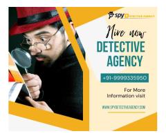 Detective agency in Chandigarh