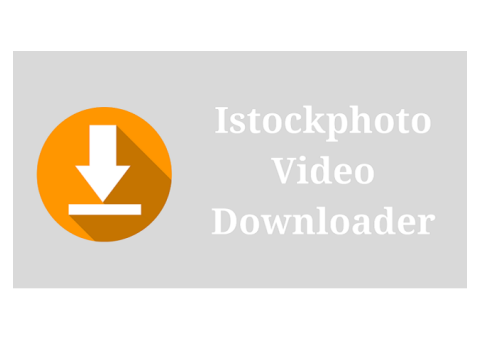 Istockphoto Video Downloader