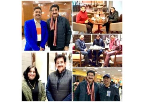 ICMEI Join Hands with Federation of Small and Medium Enterprises Nepal