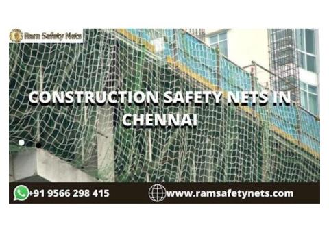 Construction Safety Nets in Chennai