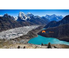 Rafting in Nepal