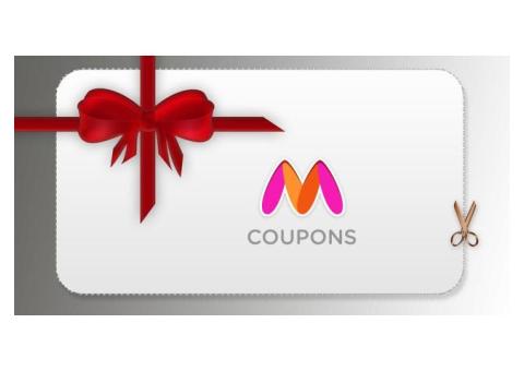Coupon Code for Myntra First Order