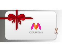 Coupon Code for Myntra First Order