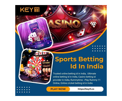 Ultimate Online Betting ID India – Trusted & Secure with Key11