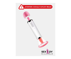 Double Motor Dildo Vibrator Online | Sextoyinhyderabad