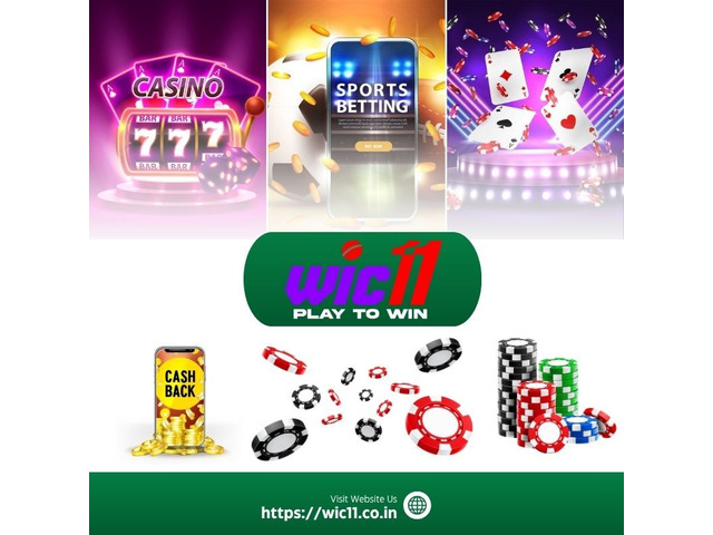 Get Instant Online Betting ID in India – Join Wic11 Today